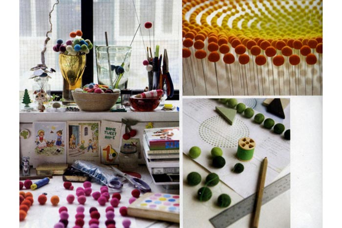 A little peek into our studio at the Harley Foundation in Nottinghamshire...... 